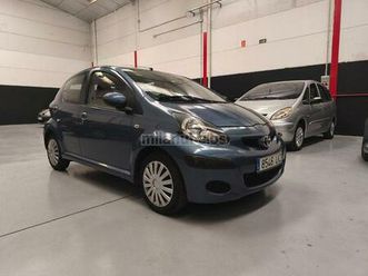 toyota - aygo 1.0 vvti aygo