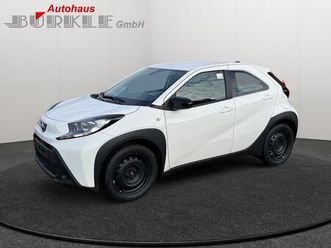 toyota aygo x+business+klima+tempomat+apple+android