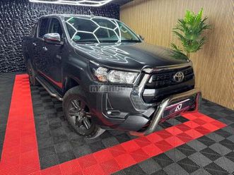 toyota - hilux 2.8 d4d 150kw 204cv cabina doble vx