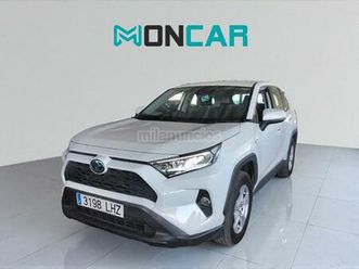 toyota - rav4 2.5l 220h business 4wd