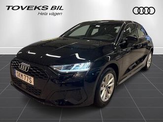 sportback 35tfsi 150hk //apple carplay//