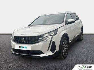 5008 bluehdi 130ch s&s eat8 allure pack