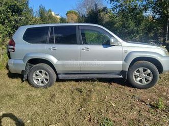 toyota - land cruiser 3.0 d4d kx