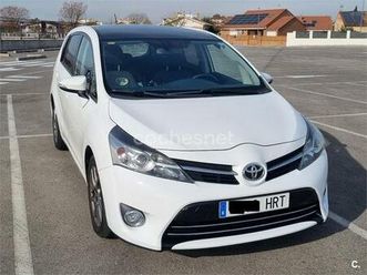 toyota verso