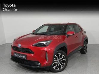 toyota - yaris cross