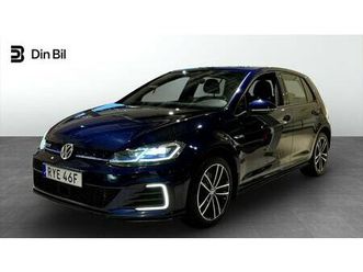 vii gte 5dr (204hk) värmare/active info disp