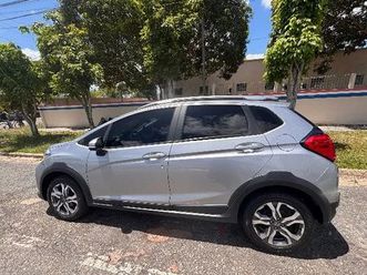 honda wr-v ex 1.5 flexone 16v 5p aut. 2018