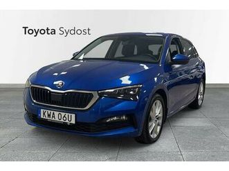 1.0 tsi dsg style dragkrok adaptiv farthåll...