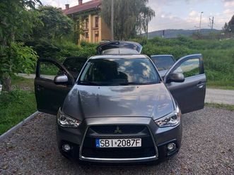 mitsubishi asx... bielsko-biala • olx.pl