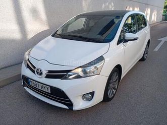 toyota - verso 115d advance 7pl.