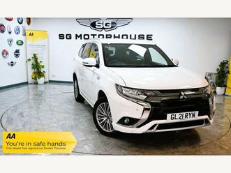 2.4h twinmotor 13.8kwh dynamic safety cvt 4wd euro 6 (start/stop) 5dr