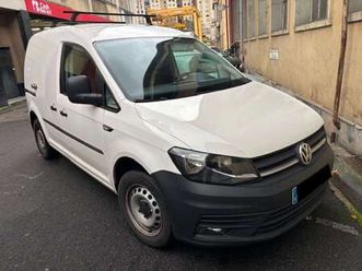 caddy furgón 2.0tdi business 75kw