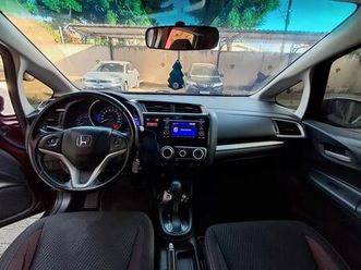 honda wr-v ex 1.5 flexone 16v 5p aut. 2018