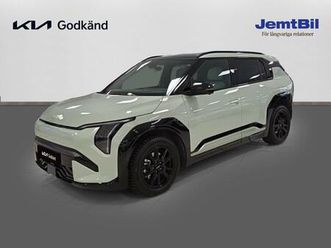 long range gt-line inkl. v-hjul dubb