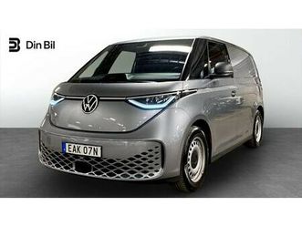 buzz cargo 82 kwh 204hk drag/backkamera