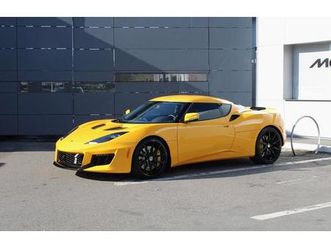 used 2017 lotus evora 400 400