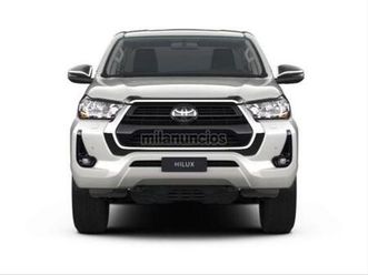 toyota - hilux 2.8 d4d mhev 220cv cd vxl at hvo100