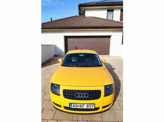 audi tt coupe 1.8 t igazi ritkaság!
