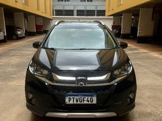 honda wr-v ex 1.5 flexone 16v 5p aut. 2020