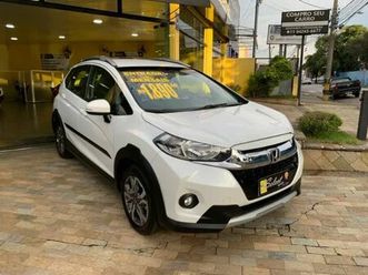 honda wr-v exl 1.5 flexone 16v 5p aut. 2019