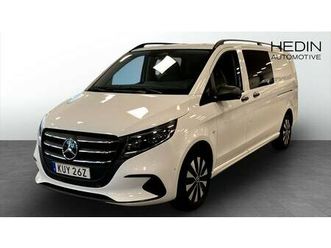 vito 119 cdi mixto ex. lång select