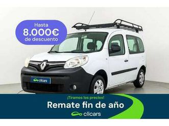 kangoo combi 1.5dci en. profesional n1 55kw