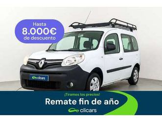 kangoo combi 1.5dci en. profesional n1 55kw