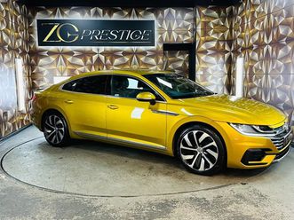 volkswagen arteon 2.0 tsi r-line fastback dsg euro 6 (s/s) 5dr fdsh hatchback 2018, 63650 miles, £14995 - 33026865 - exchangeandmart.co.uk