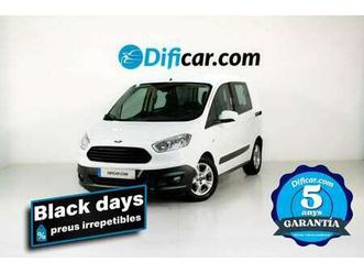 FORD TRANSIT COURIER tourneo-1-5-tdci-95cv