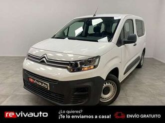 combi bluehdi s&s talla m feel 100