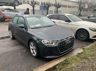 audi a1- admired advanced sportback