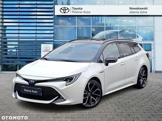 toyota corolla 2.0 hybrid selection