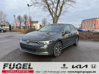 volkswagen golf 1.4 tsi style ehybrid standhzg.|massage|acc