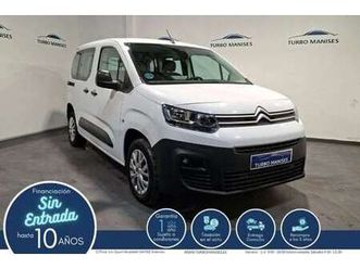 talla m bluehdi 100 s&s live pack