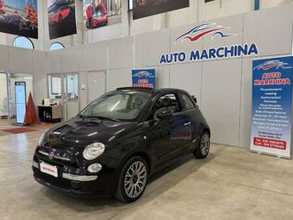 1.2 lounge cabrio occasione