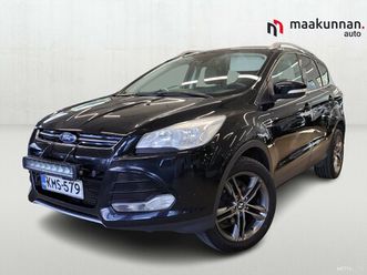 2,0tdci 140 hv powershift awd titanium 5-ovinen