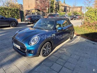 mini mini cooper cabrio