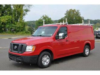 2015 nissan nv 2500 hd sv cargo 101k we finance warranty clean