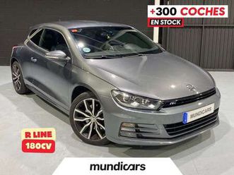 2.0 tsi bmt r-line 132kw