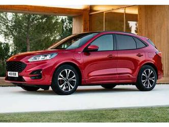 2.5 duratec phev st-line 4x2