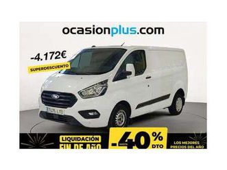 transit custom ft 280 l1 van trend ecoblue hybrid