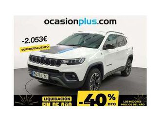 1.3 phev trailhawk eawd aut. 240