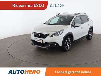 1.2 puretech allure 110 cv