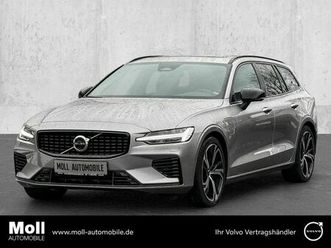 volvo v60 kombi plus dark recharge plug-in hybrid awd