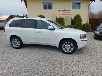 volvo xc90 awd benzin und autogas (lpg)