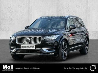 volvo xc90 plus bright awd 7-sitzer ad standhzg el. pa