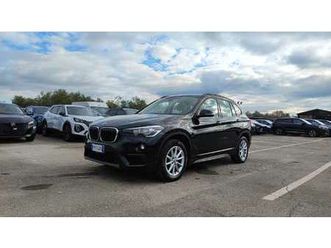x1 xdrive18d advantage