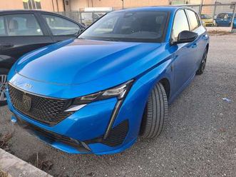 308 bluehdi 130 s&s eat8 gt