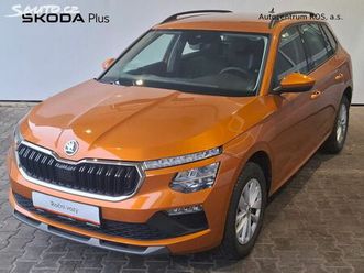 škoda kamiq selection tsi 85/1.0 m6f