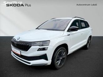 škoda karoq karoq spo ts110/1.5a7f